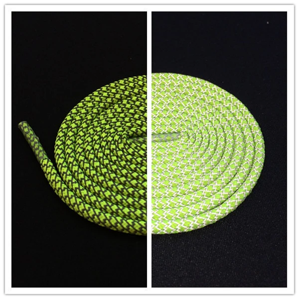 3M Reflective Rope Custom Shoe Laces - Image 4