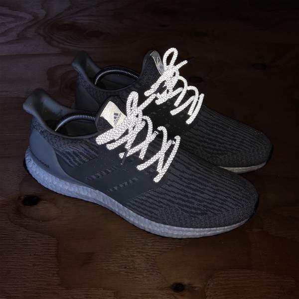 3M Reflective Rope Custom Shoe Laces - Image 7