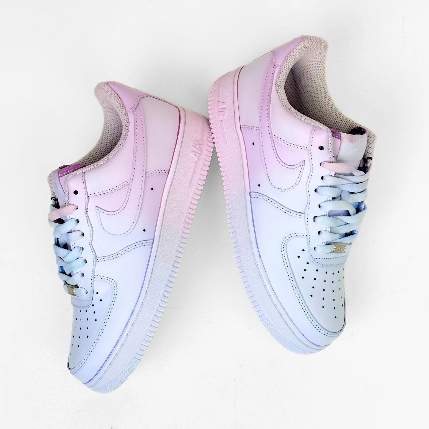 Aurora Fade Air Force 1 - Image 3