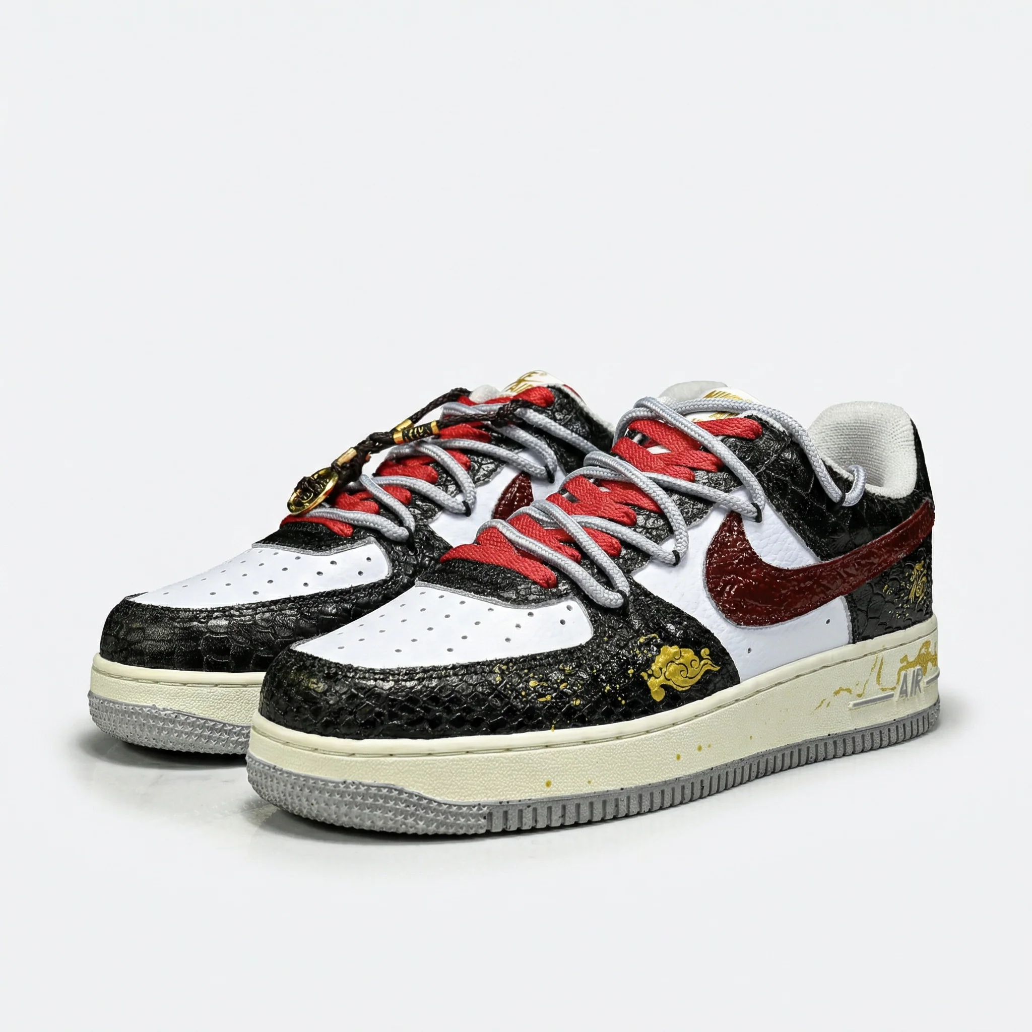 Black Ember Air Force 1