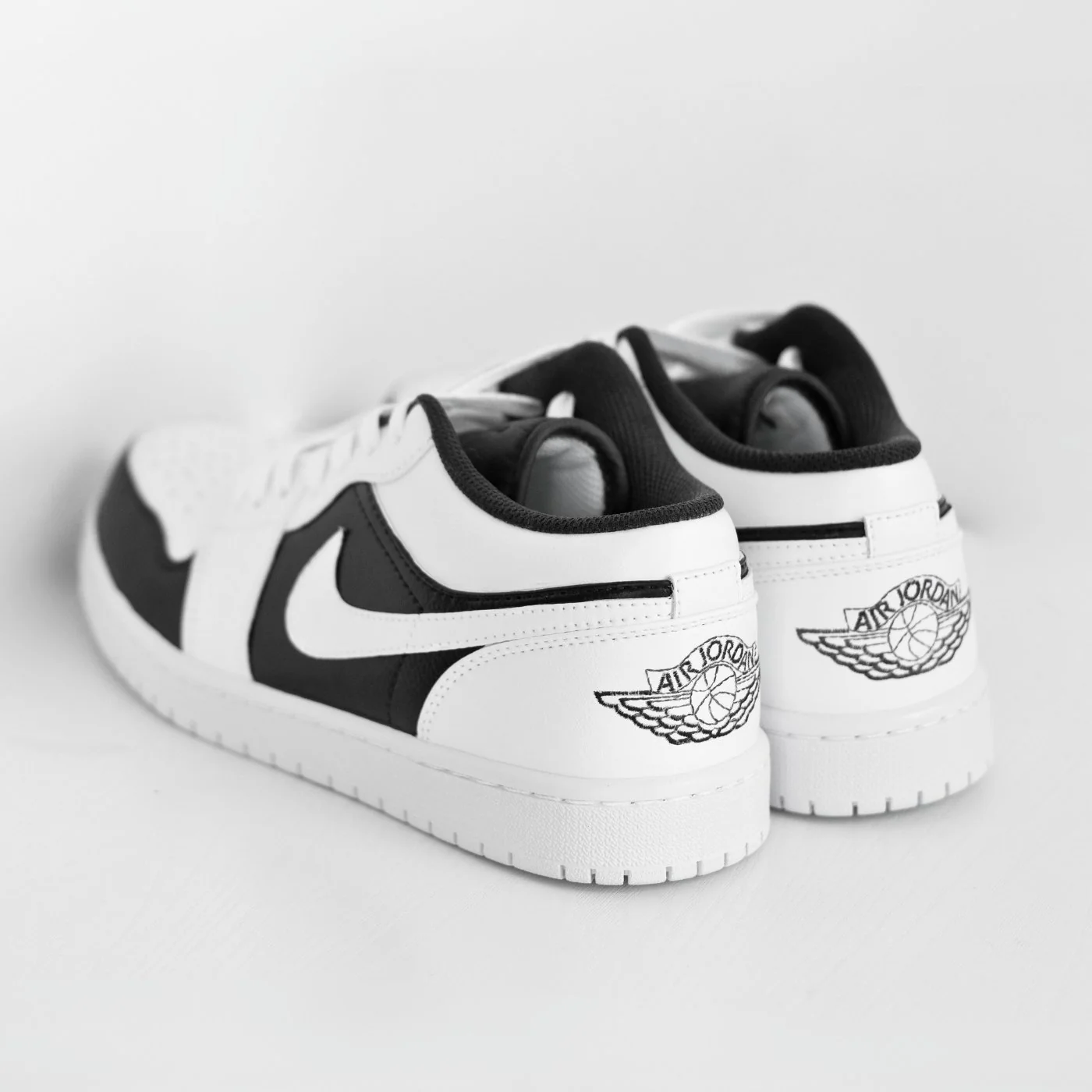 Reverse Panda Air Jordan 1 Low - Image 3