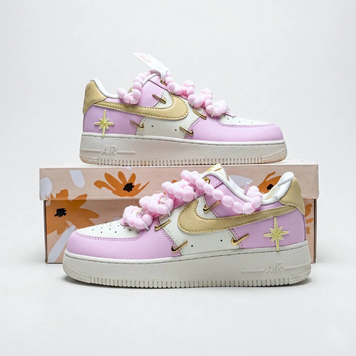 Bubble Gum Fairy Air Force 1 - Image 6