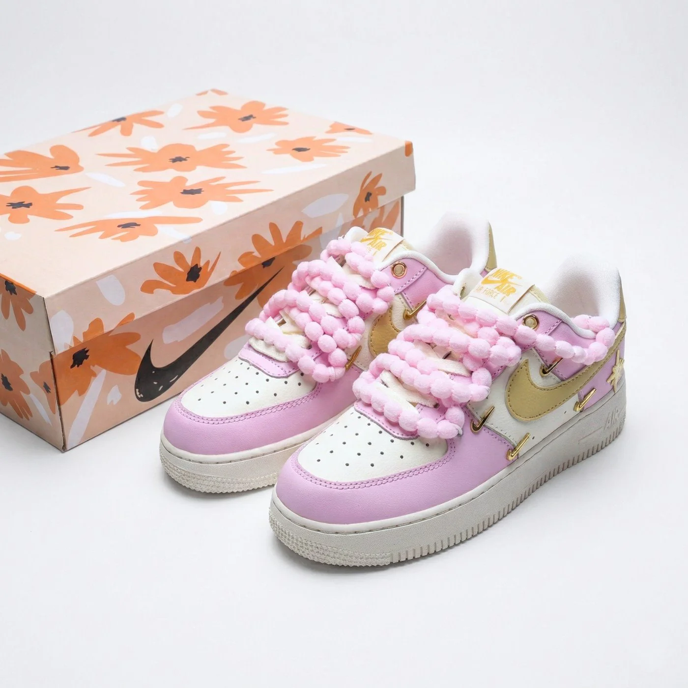 Bubble Gum Fairy Air Force 1 - Image 7