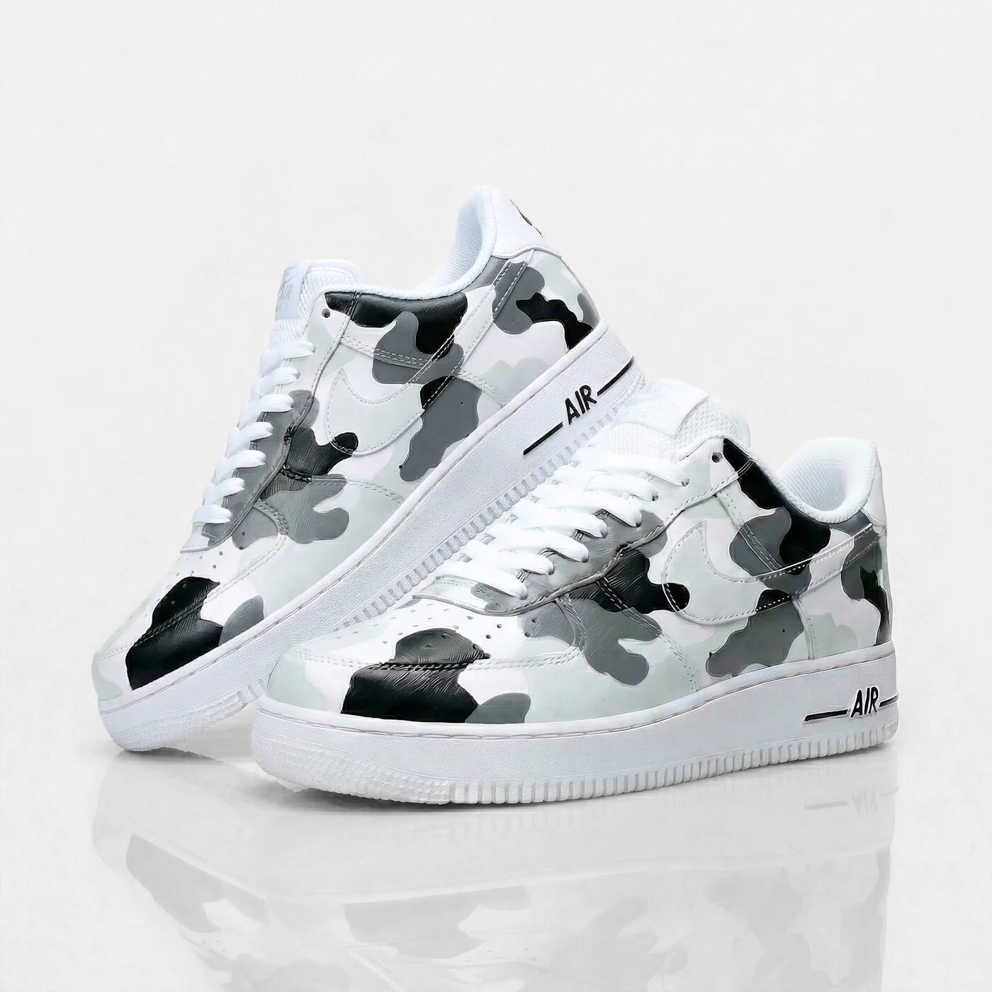 Camouflage Air Force 1 - Image 2
