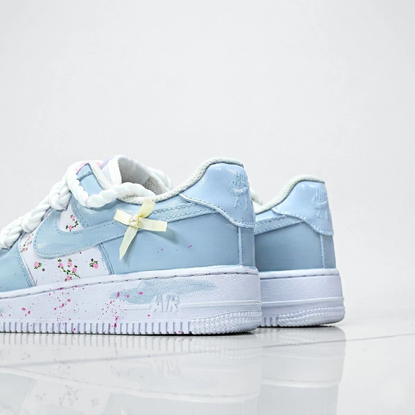 Cherry Mist Air Force 1 - Image 5