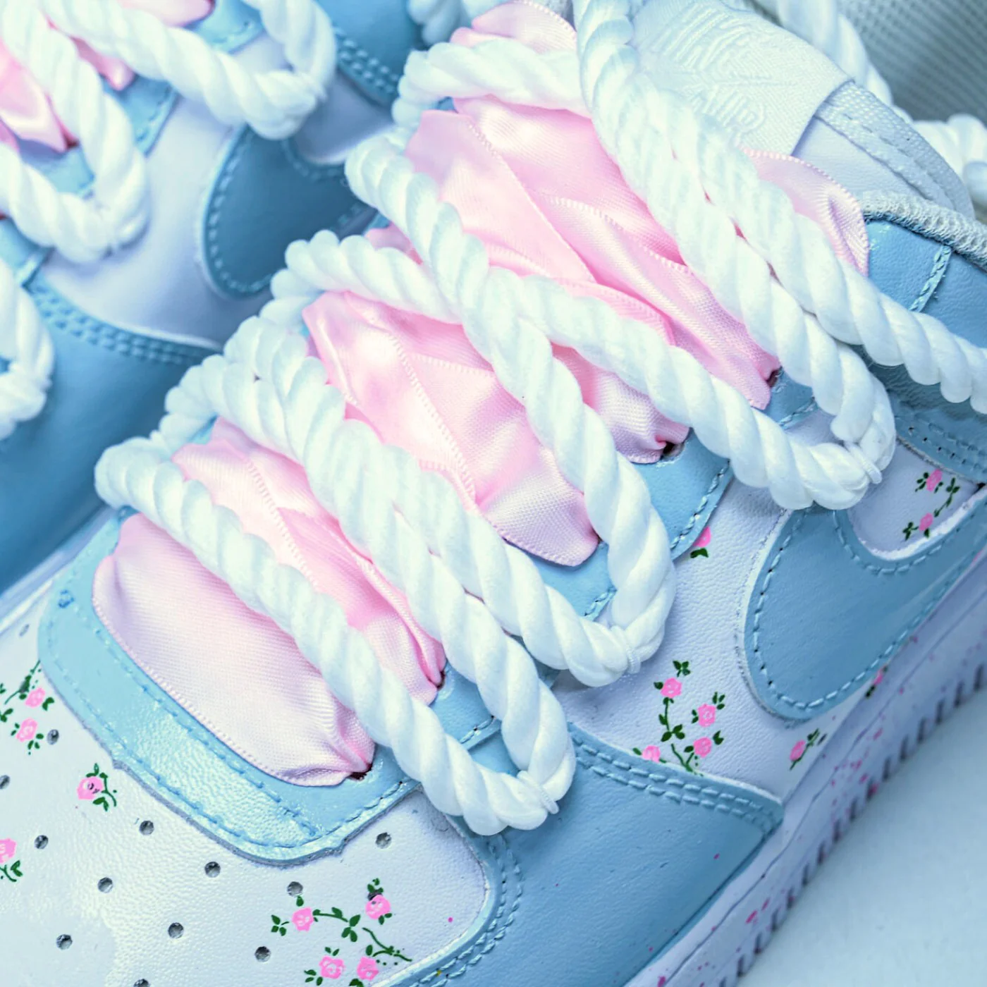 Cherry Mist Air Force 1 - Image 7