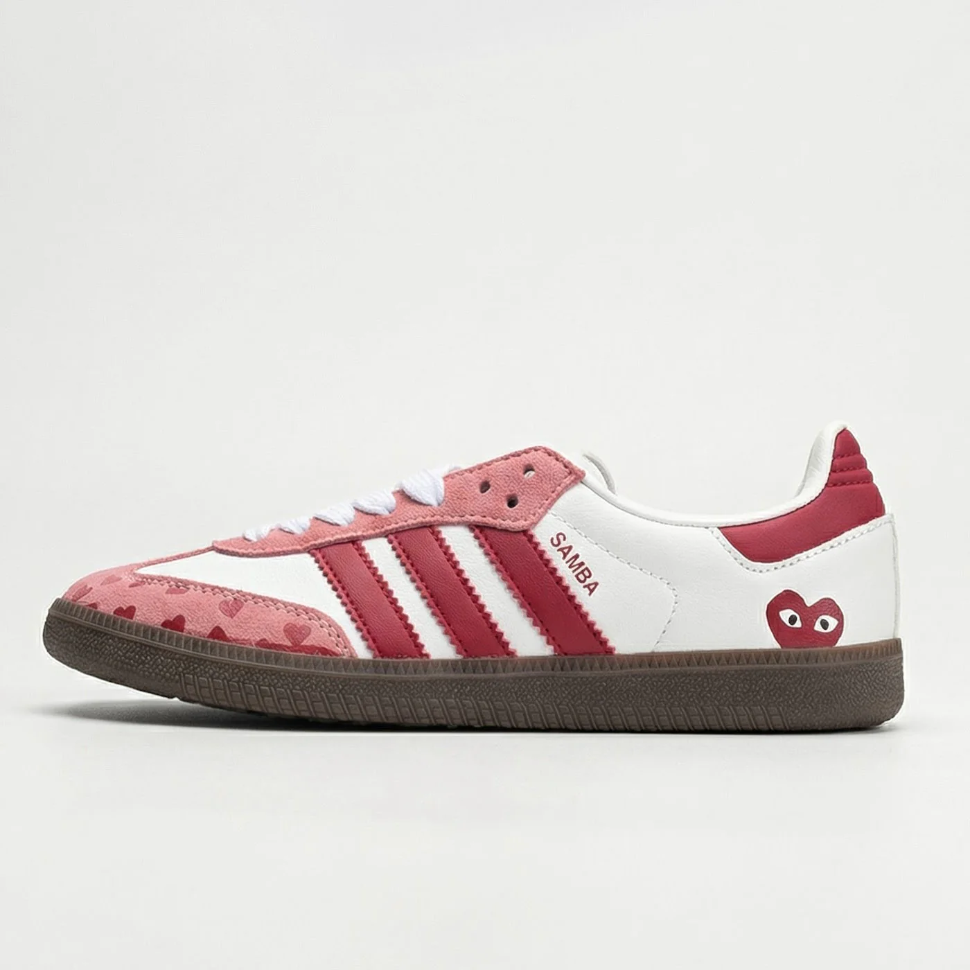 Comme Des Garçons Adidas Samba - Image 3