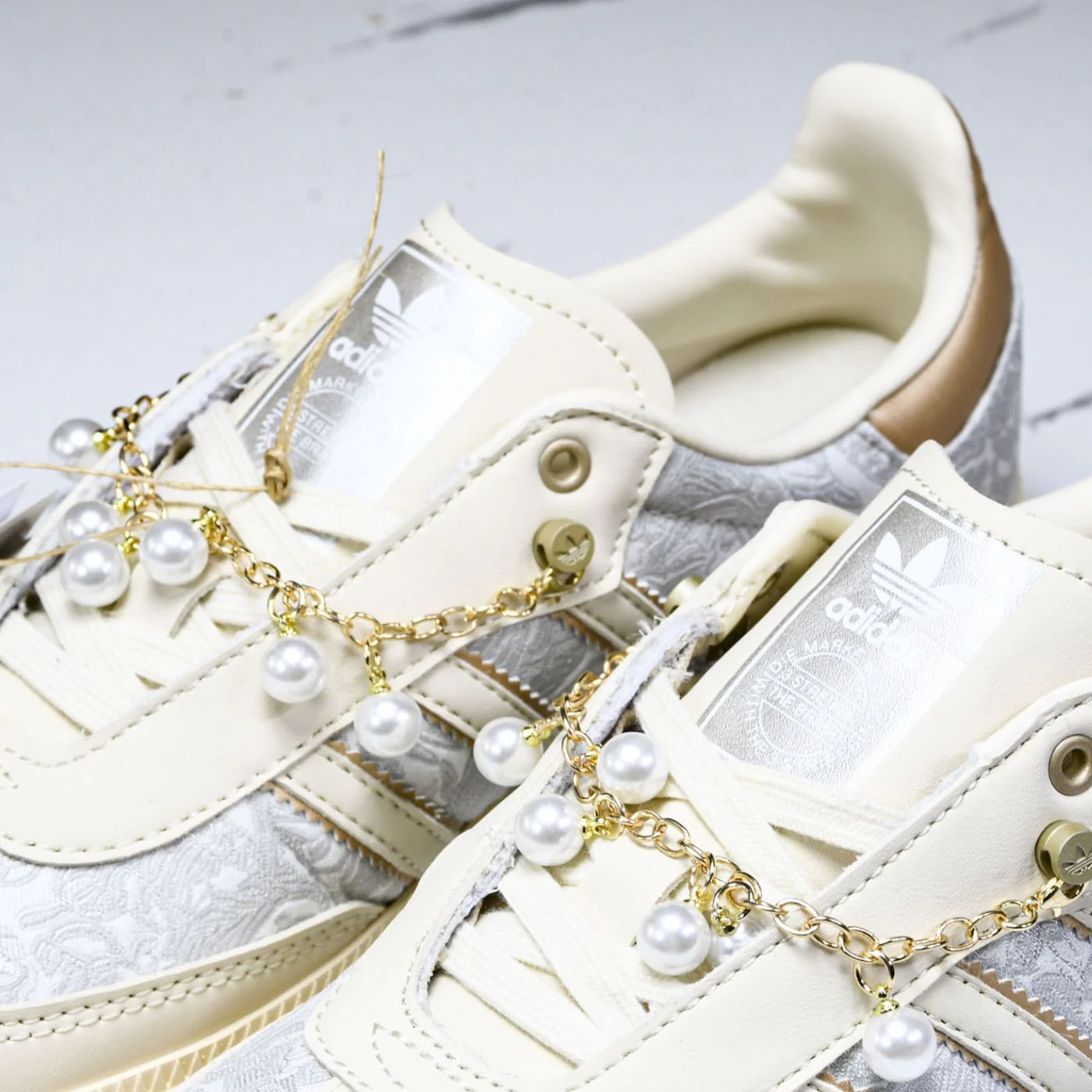 Crown Jewel Adidas Samba - Image 5