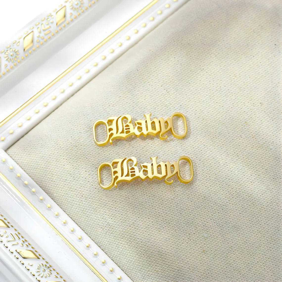 Custom AF1 Buckle with your text - Image 4