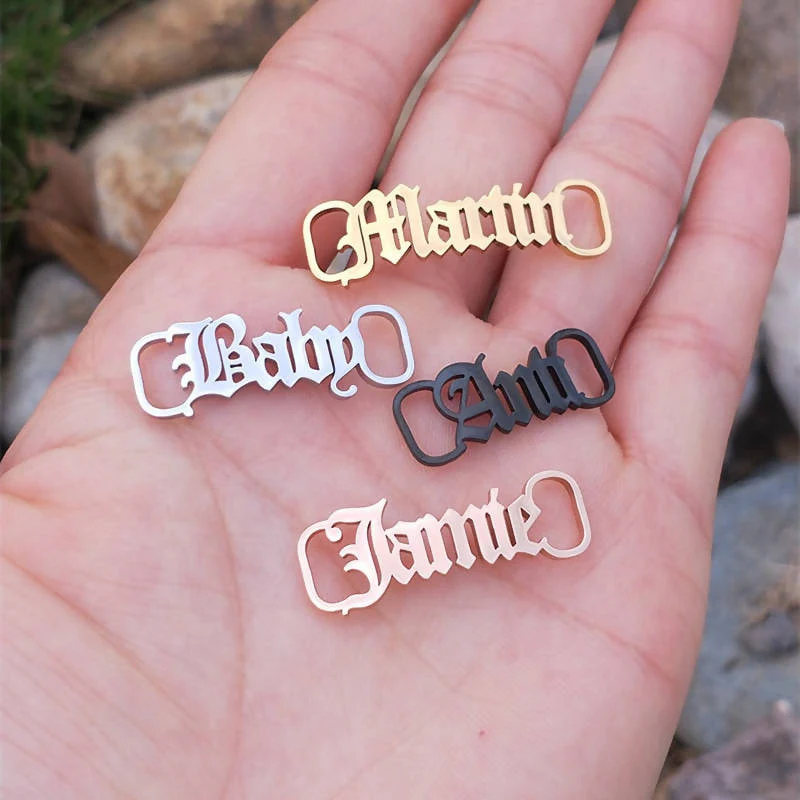 Custom AF1 Buckle with your text - Image 6