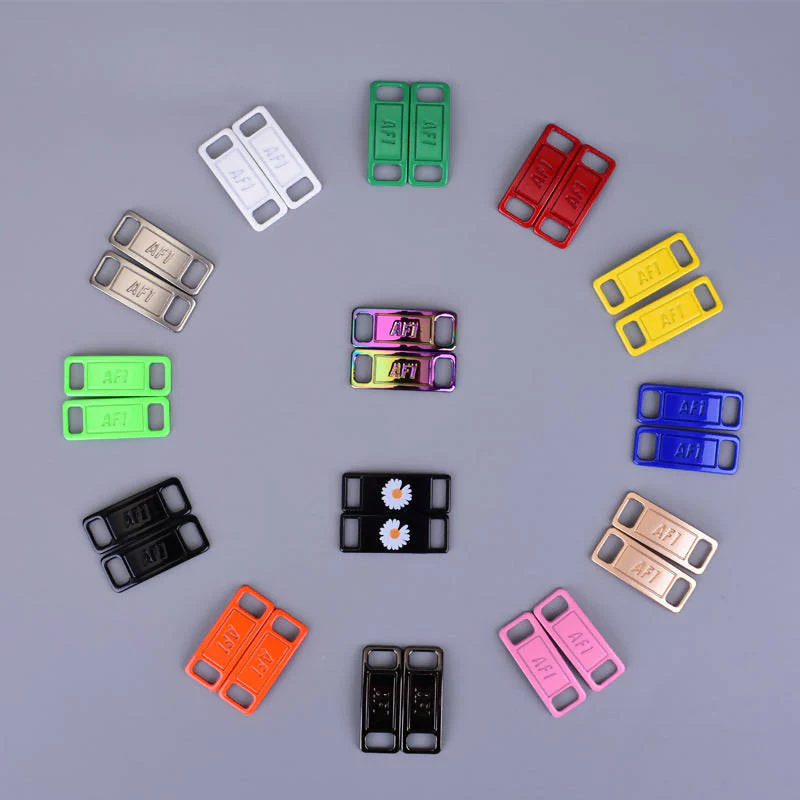 Custom AF1 Metal Buckle - Image 4