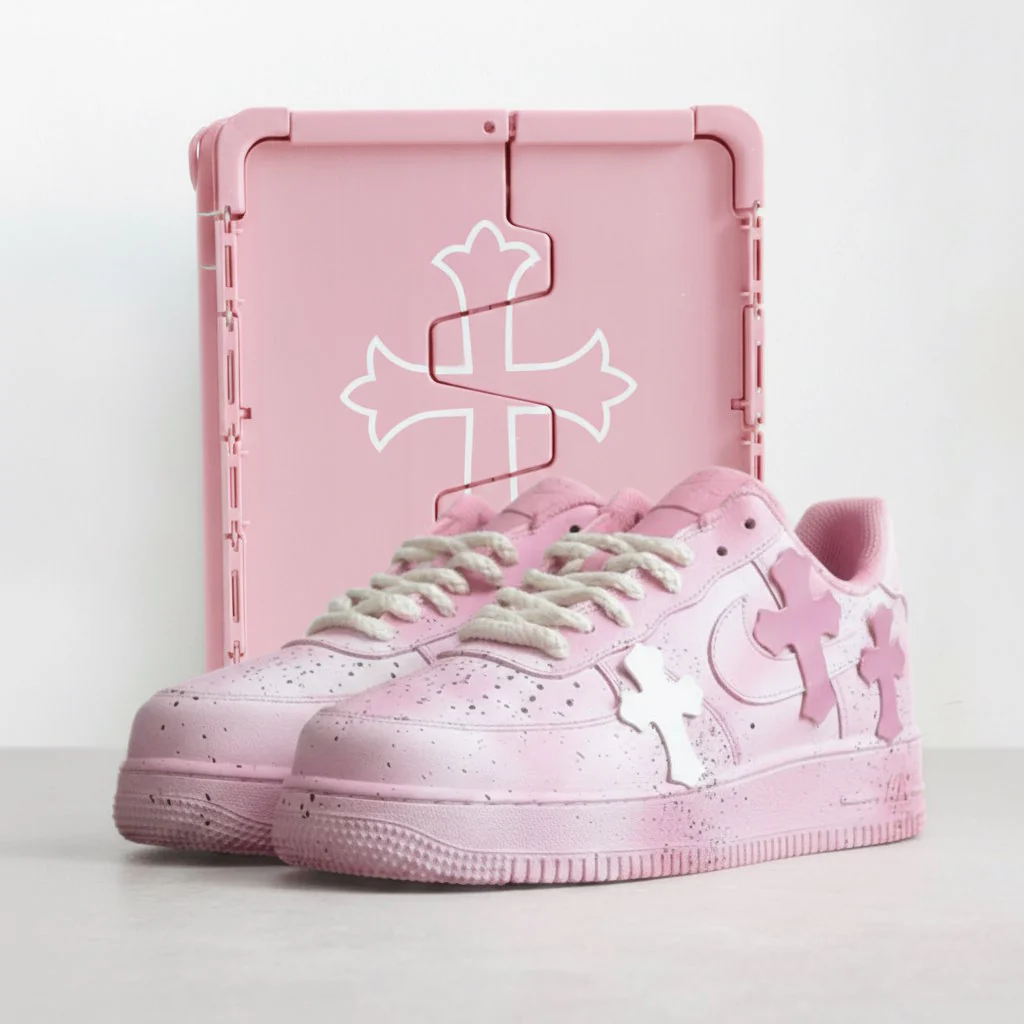 Custom Box with Matching Design - Image 3