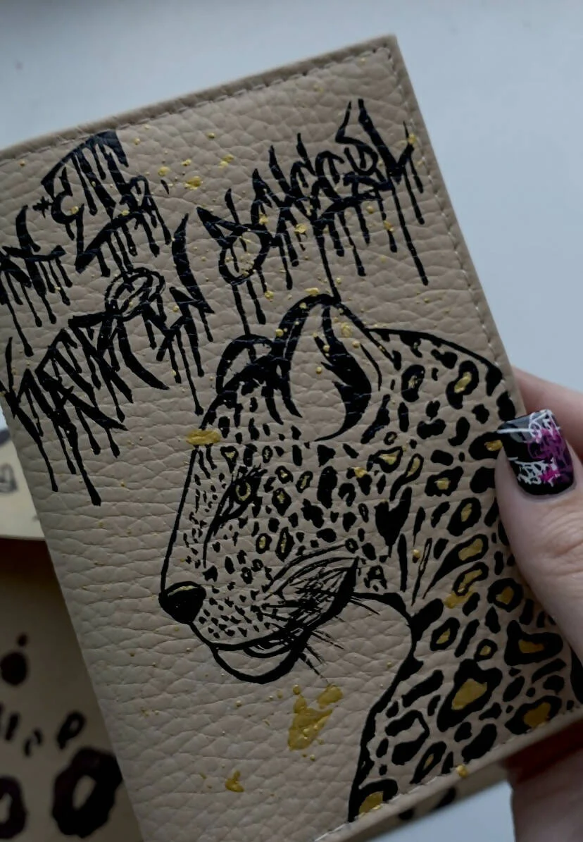 Custom Passport Cover (3 Designs) - Image 3