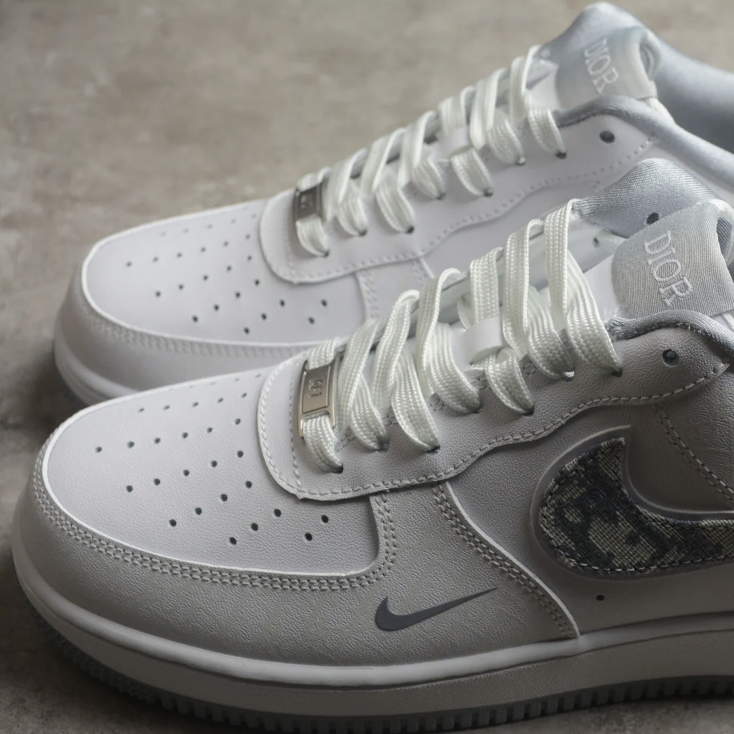 Dior Monogram Air Force 1 - Image 2