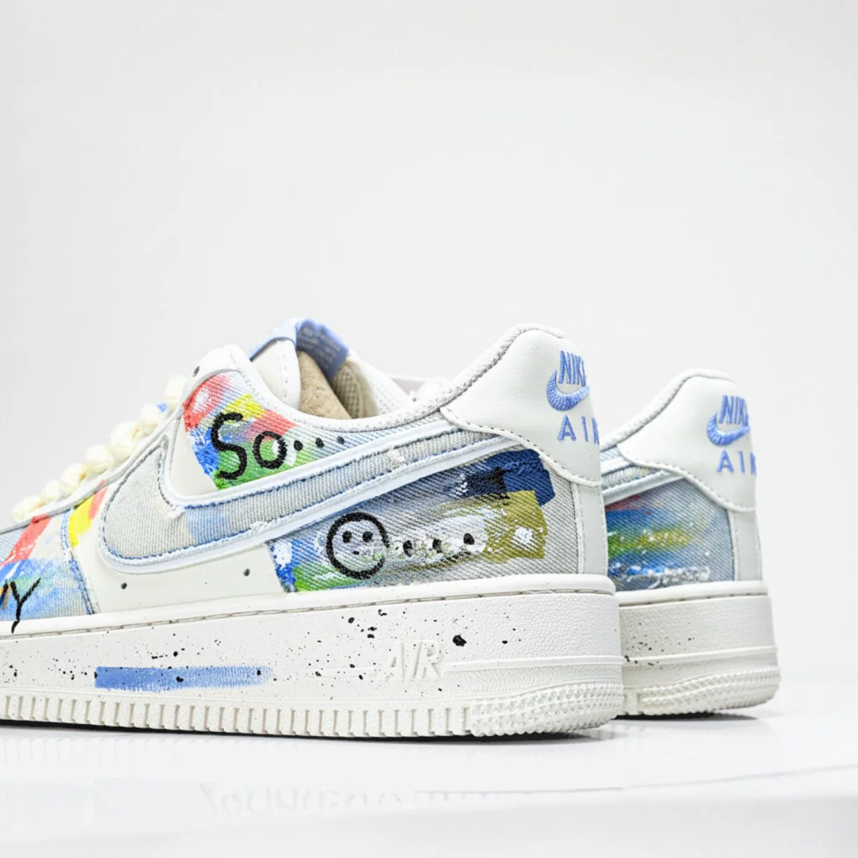 Happy Chaos Air Force 1 - Image 5