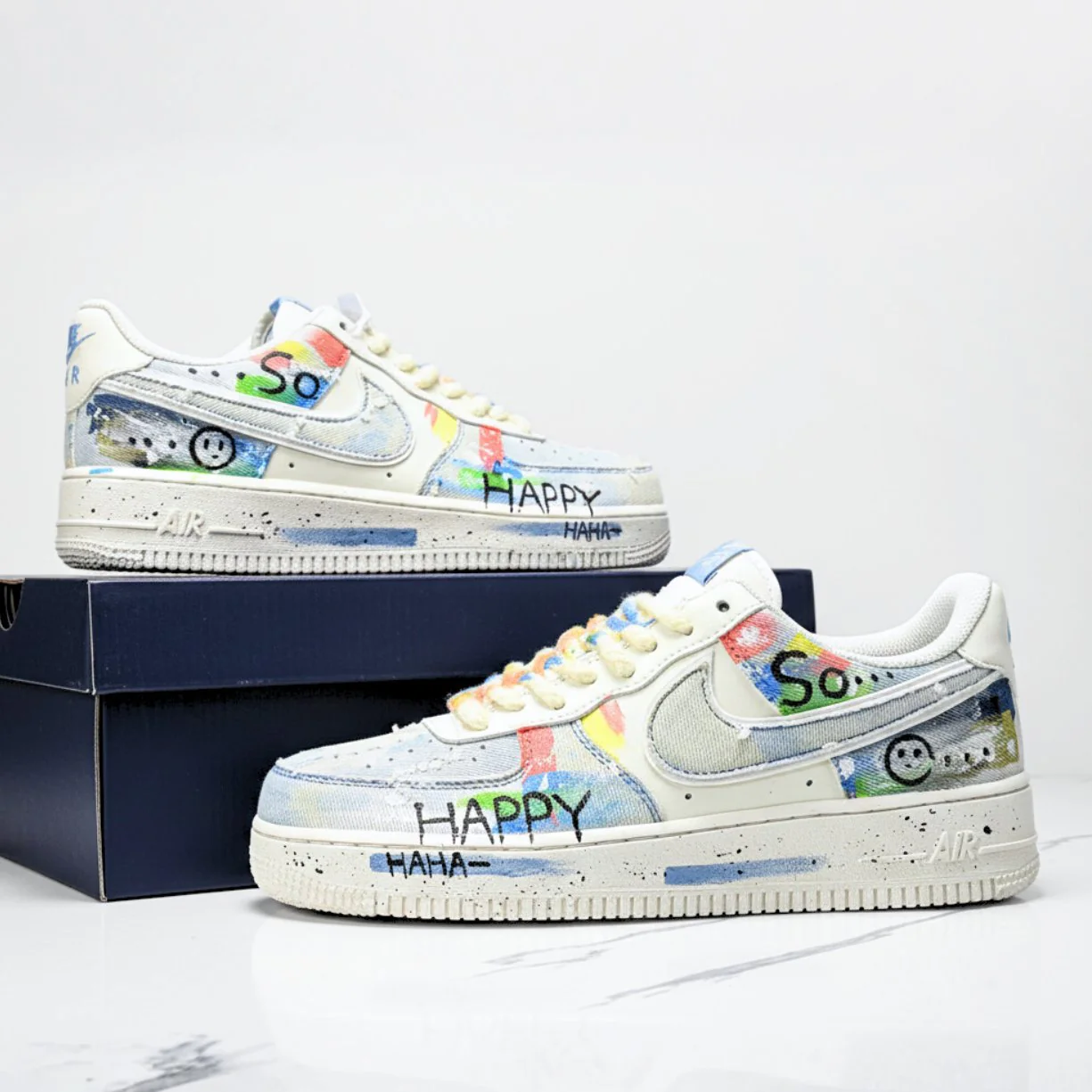 Happy Chaos Air Force 1 - Image 7