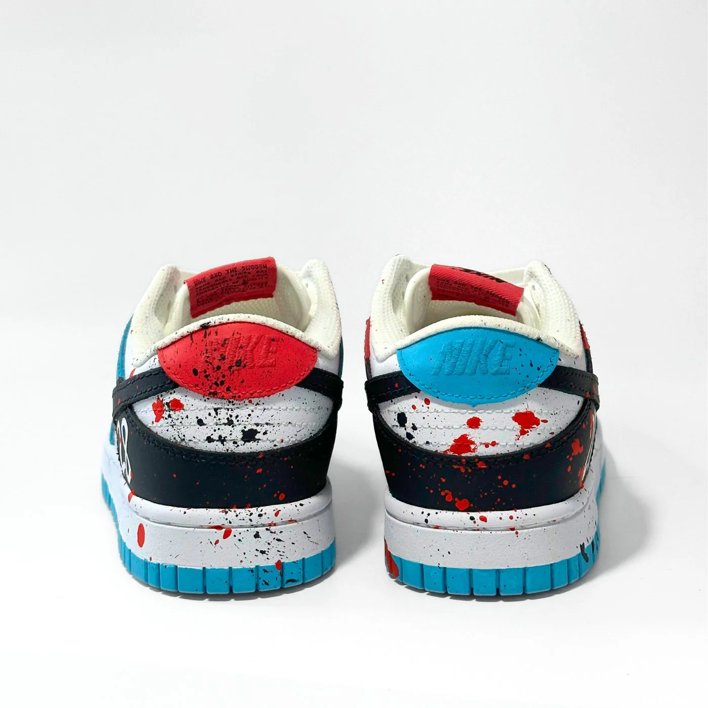 Harley Quinn Dunk Low - Image 5