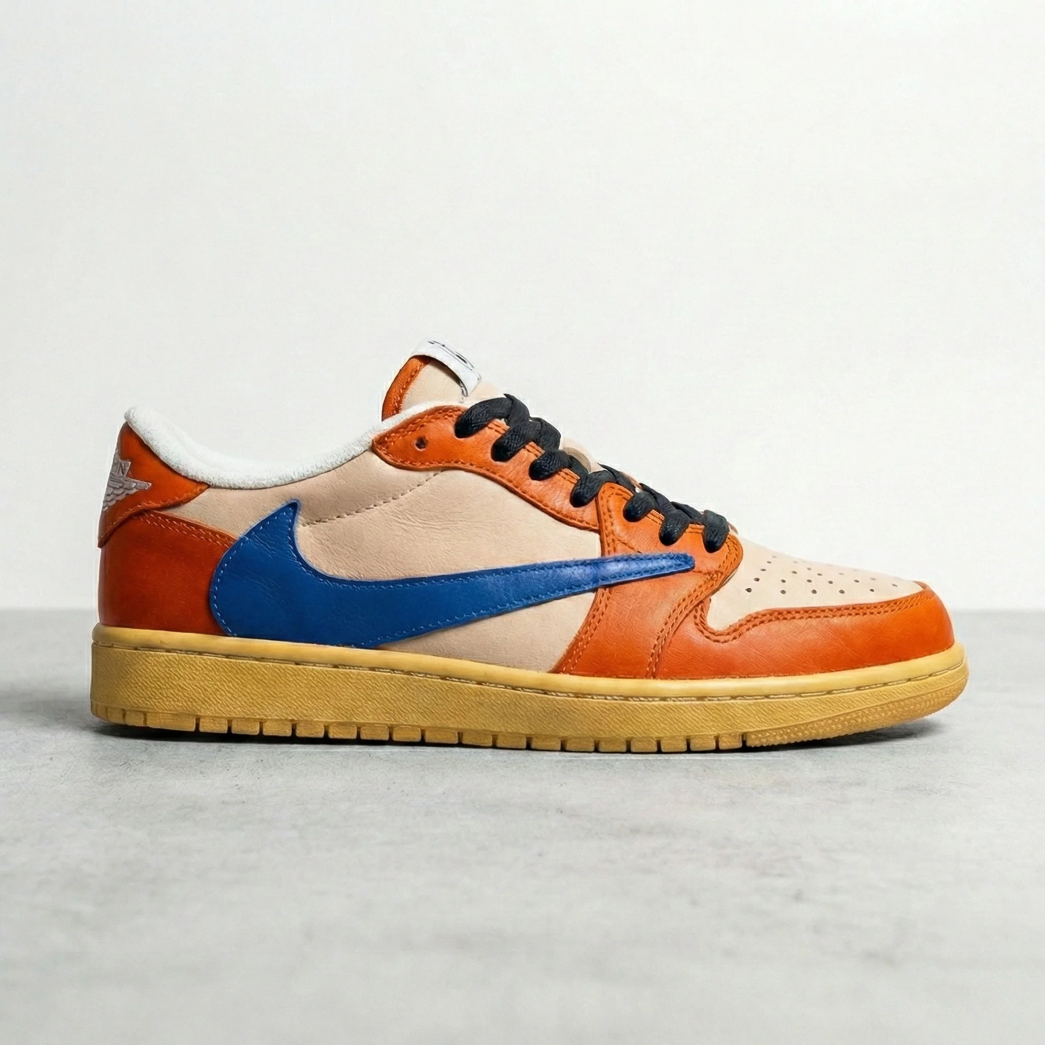 Jordan 1 TS Orange Blue (US M 10.5)