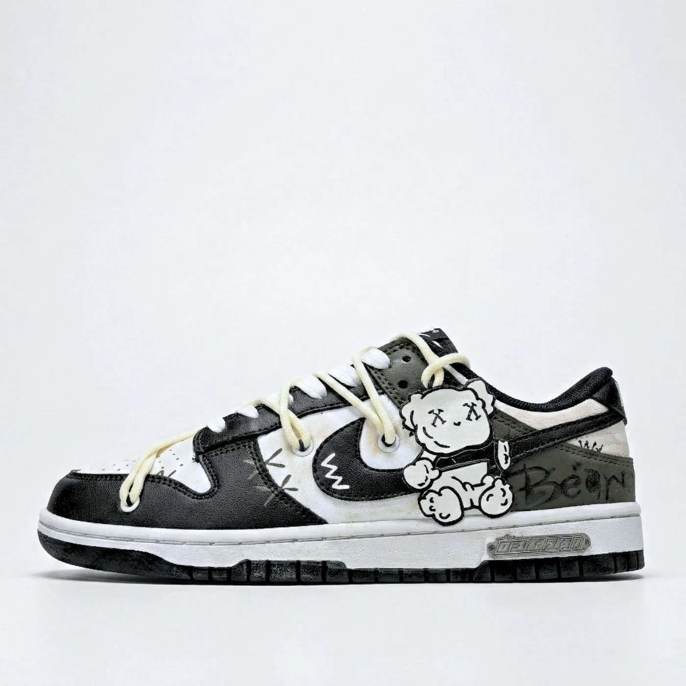 Kaws Bear Dunks Low - Image 3