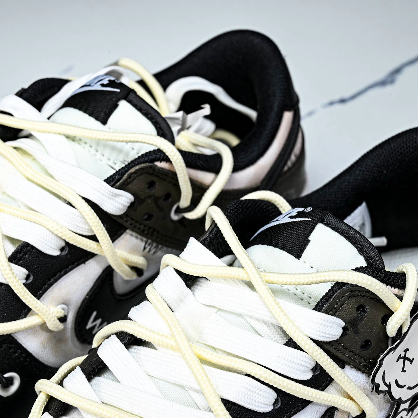 Kaws Bear Dunks Low - Image 6