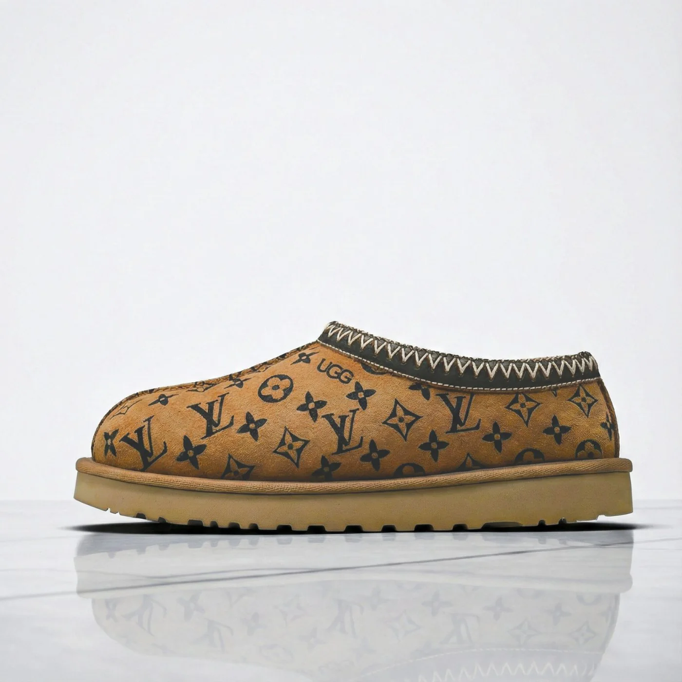 LV Inspired UGG - Image 3