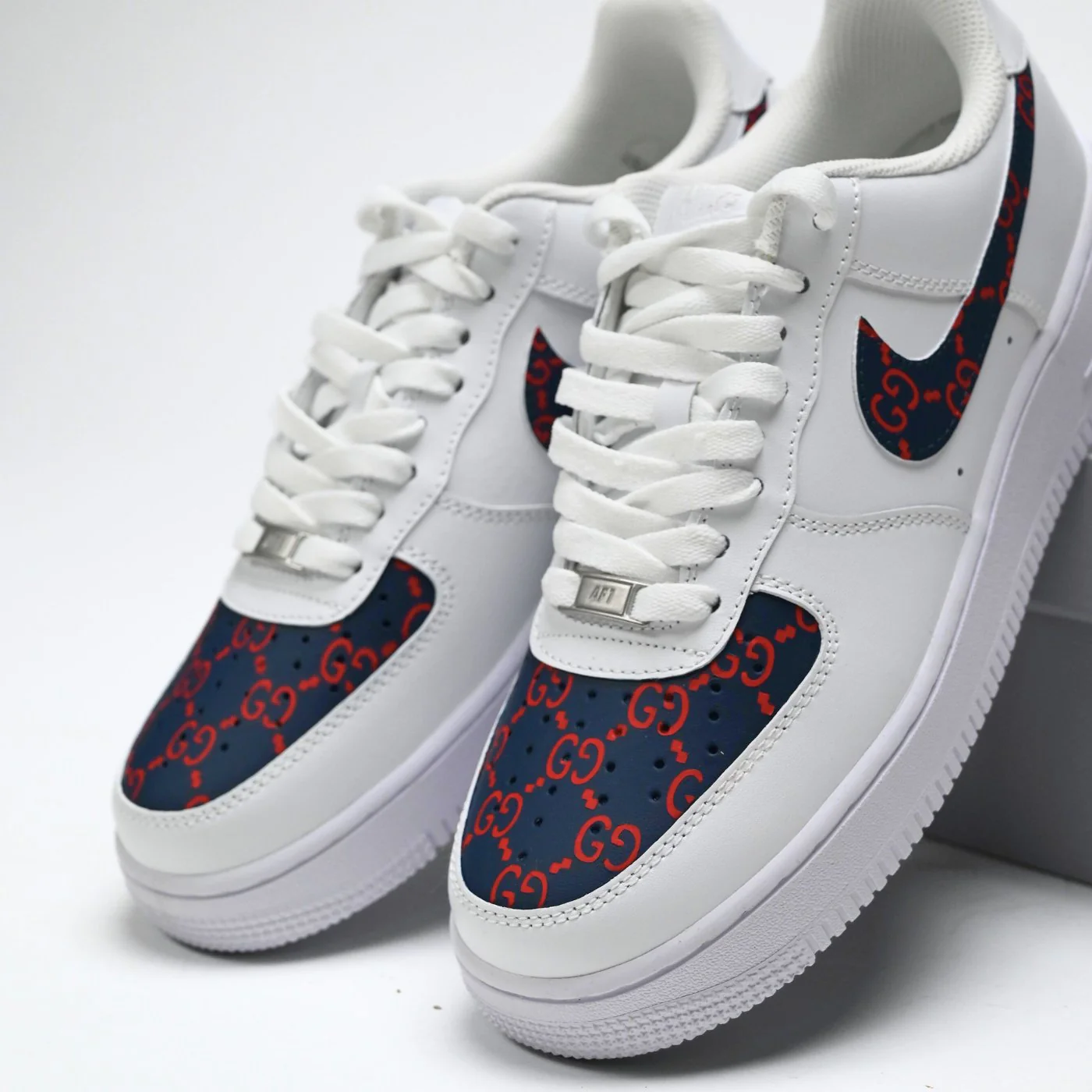 Midnight GG Air Force 1 - Image 3