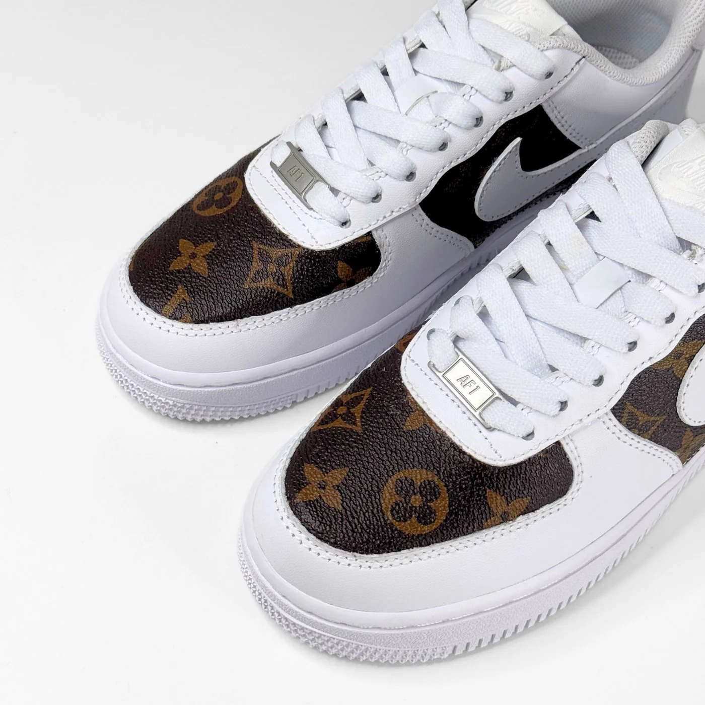 Monogram LV Air Force 1 - Image 2