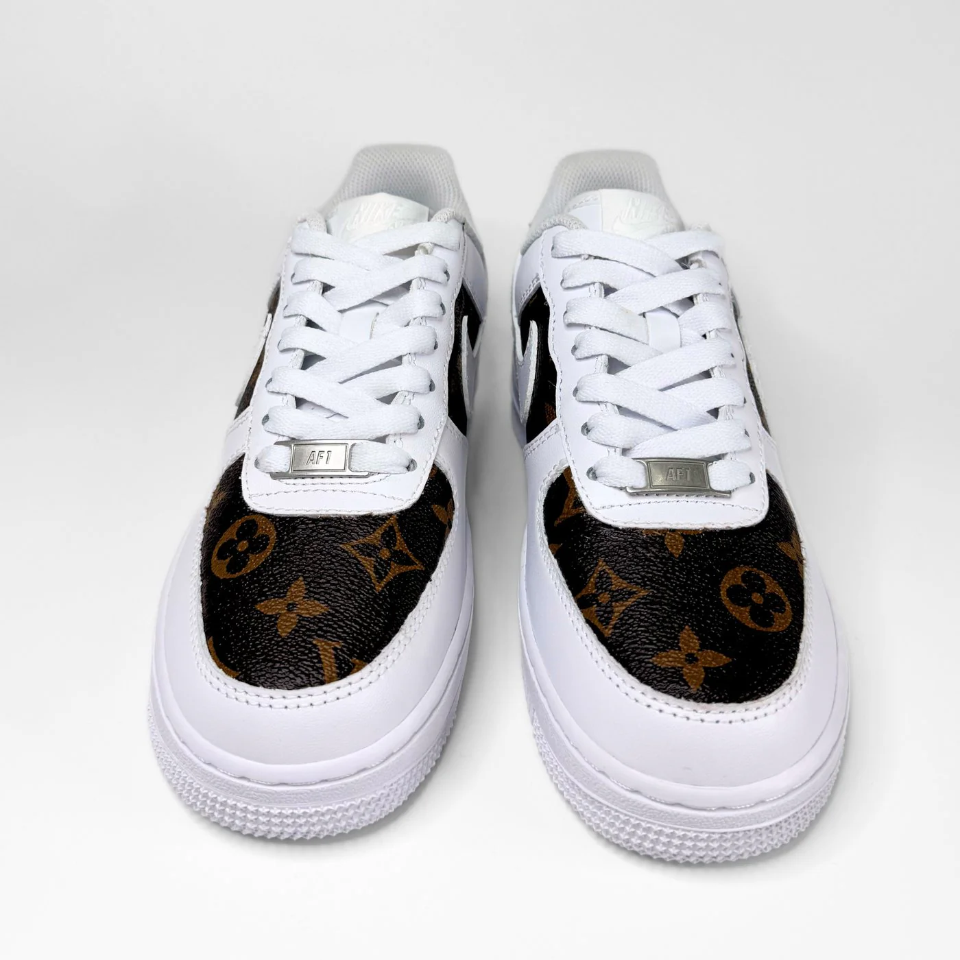 Monogram LV Air Force 1 - Image 3