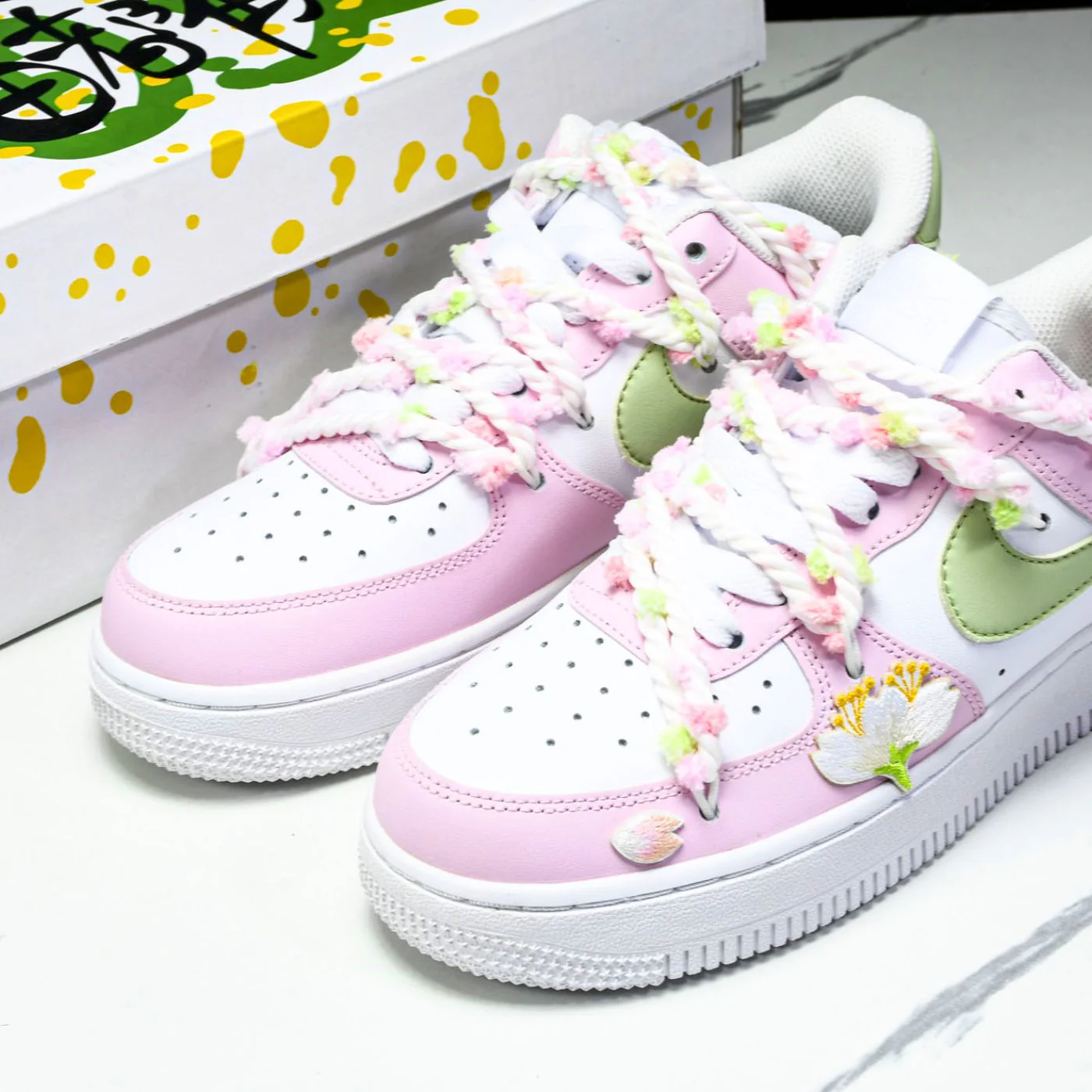 Petal Kiss Air Force 1 - Image 3