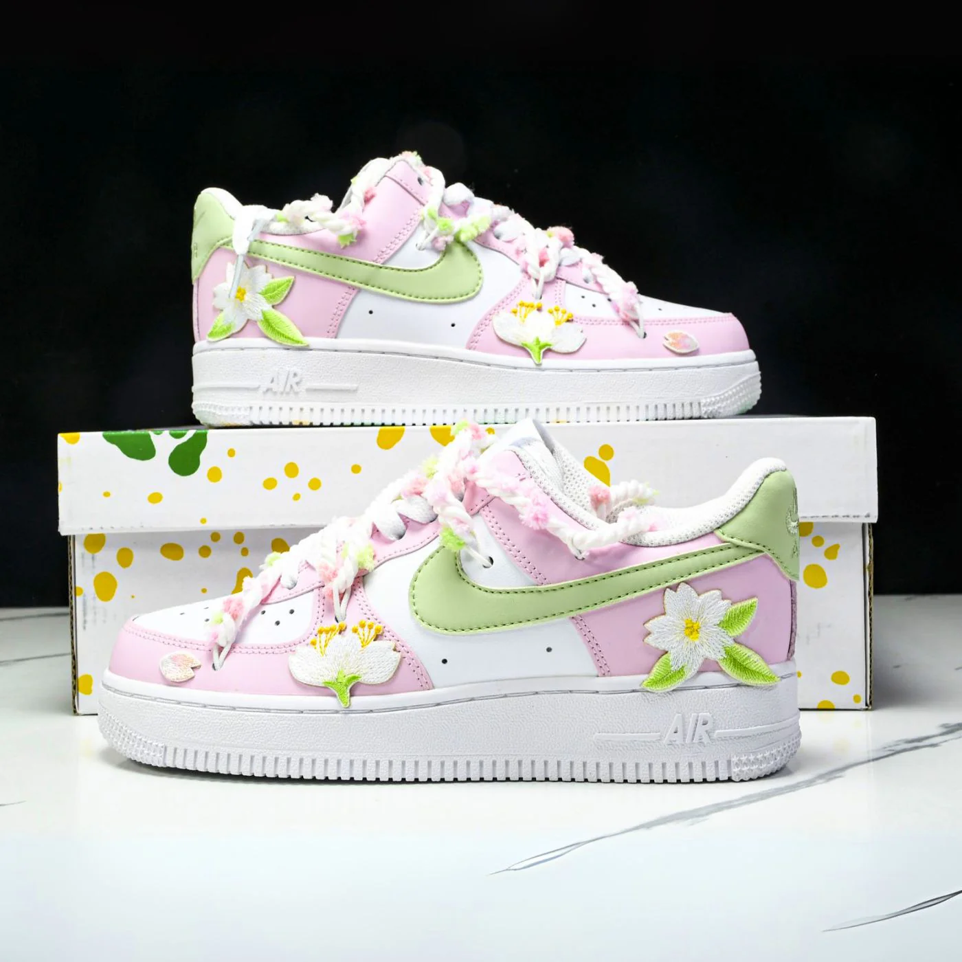 Petal Kiss Air Force 1 - Image 4