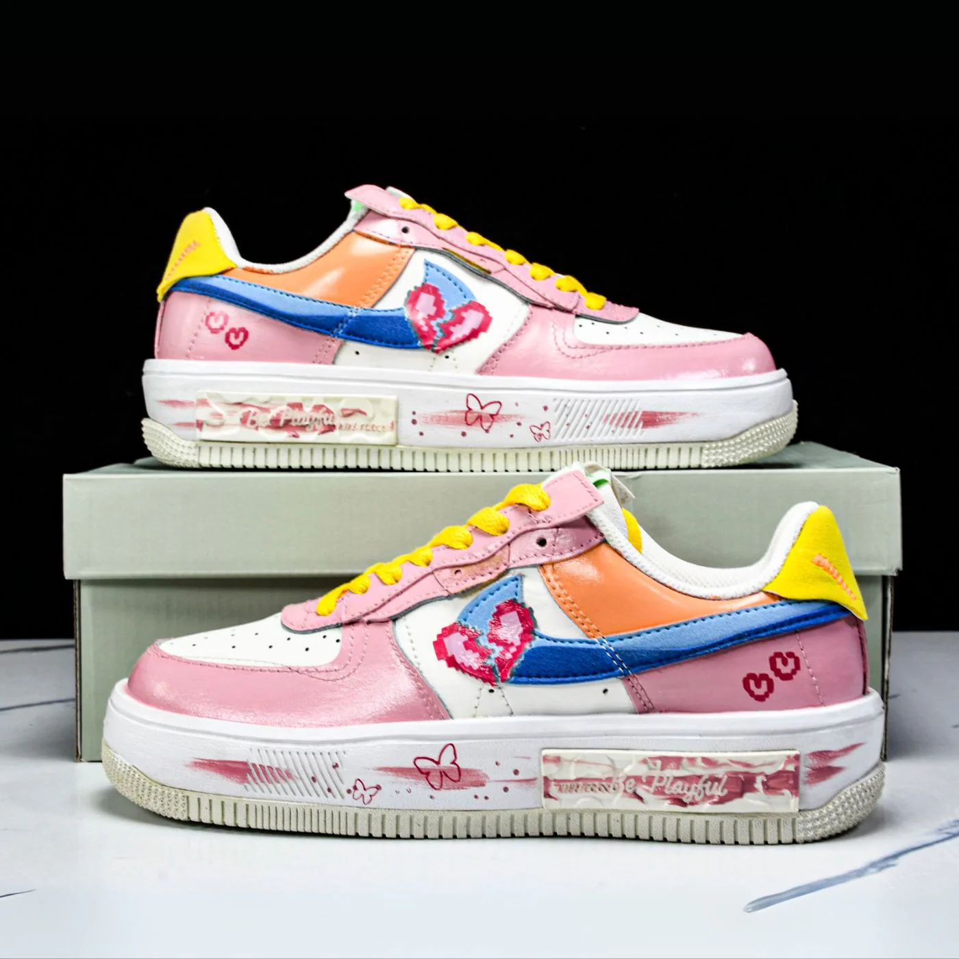Pixel Sweetheart Fontanka AF1 - Image 5