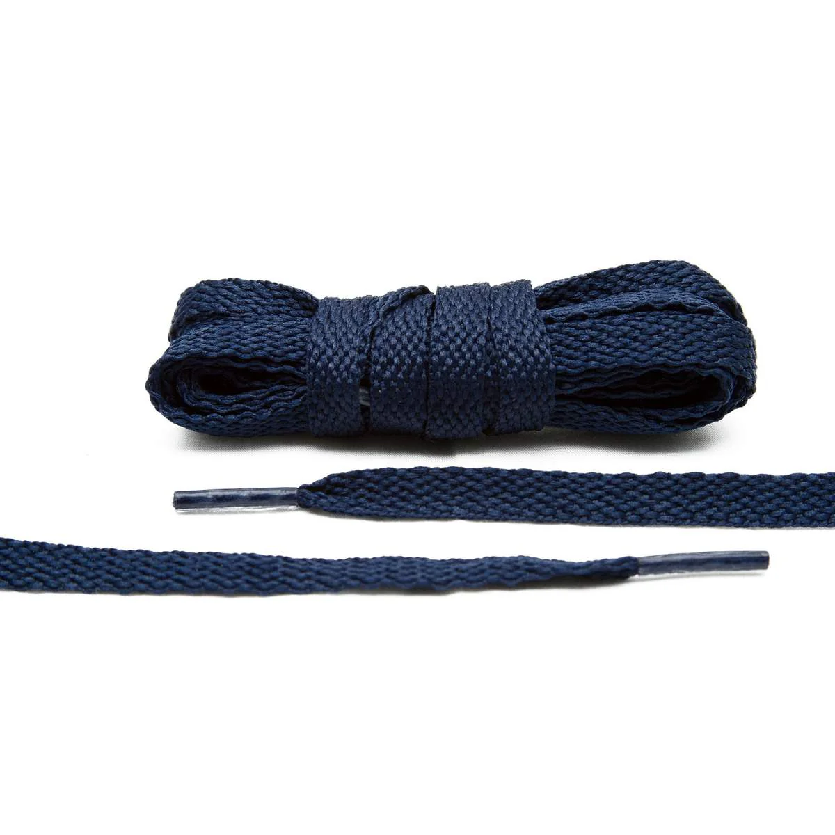 Solid Color Flat Custom Shoe Laces - Image 3