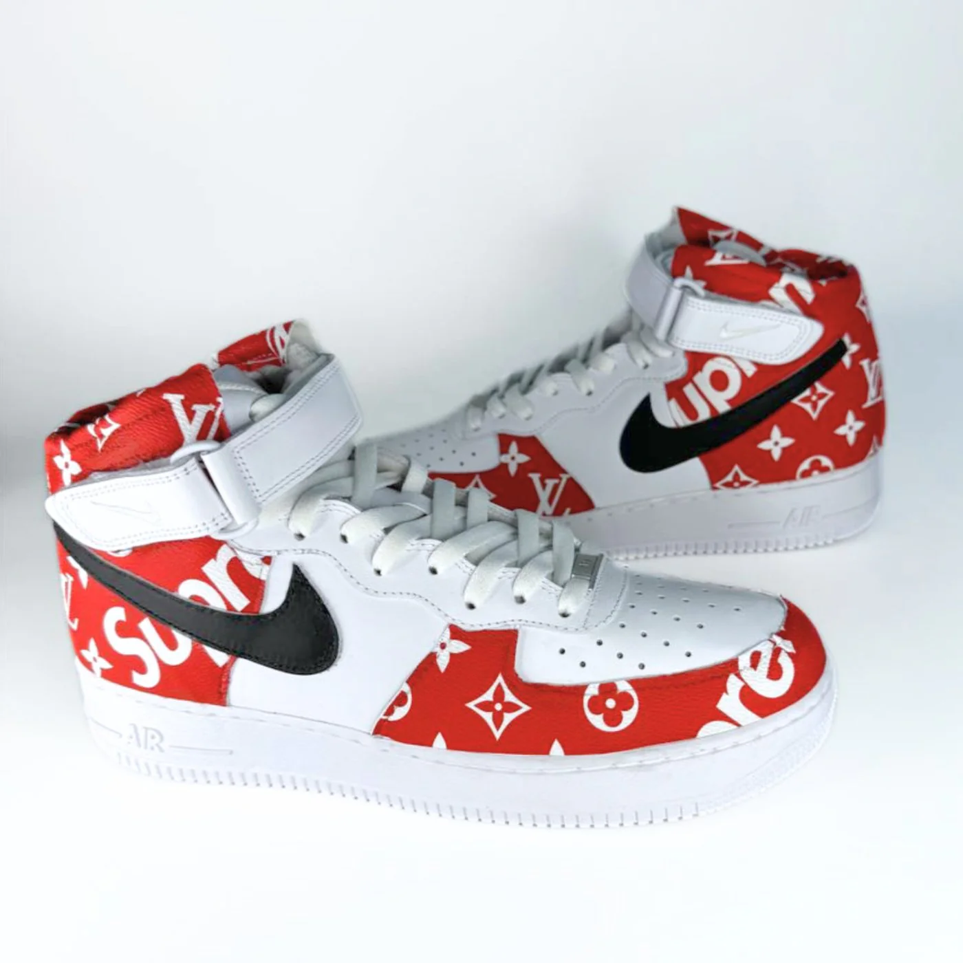 Supreme Air Force 1 Mid - Image 2