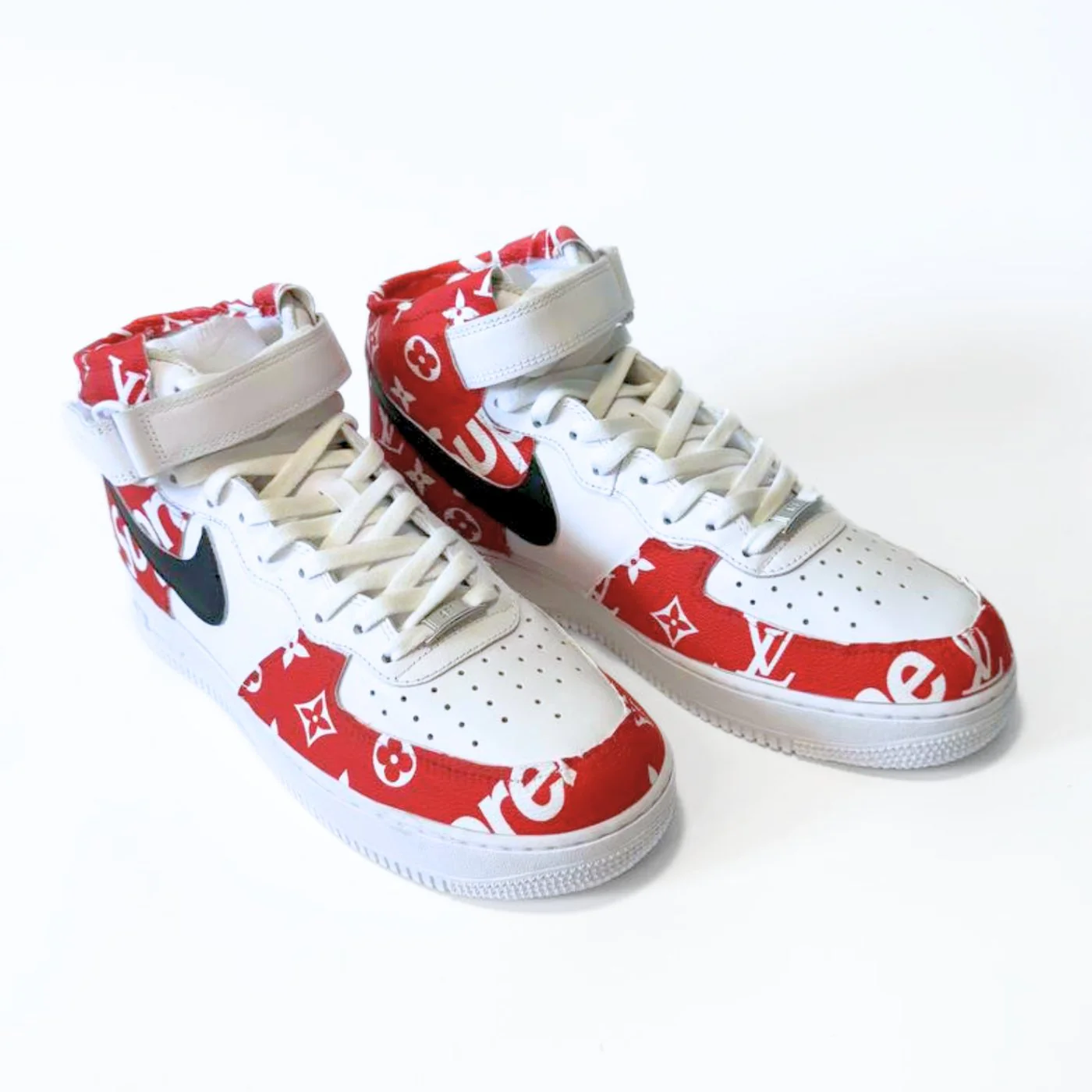 Supreme Air Force 1 Mid - Image 4
