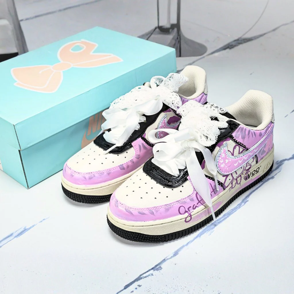 Voodoo Doll Air Force 1 - Image 6