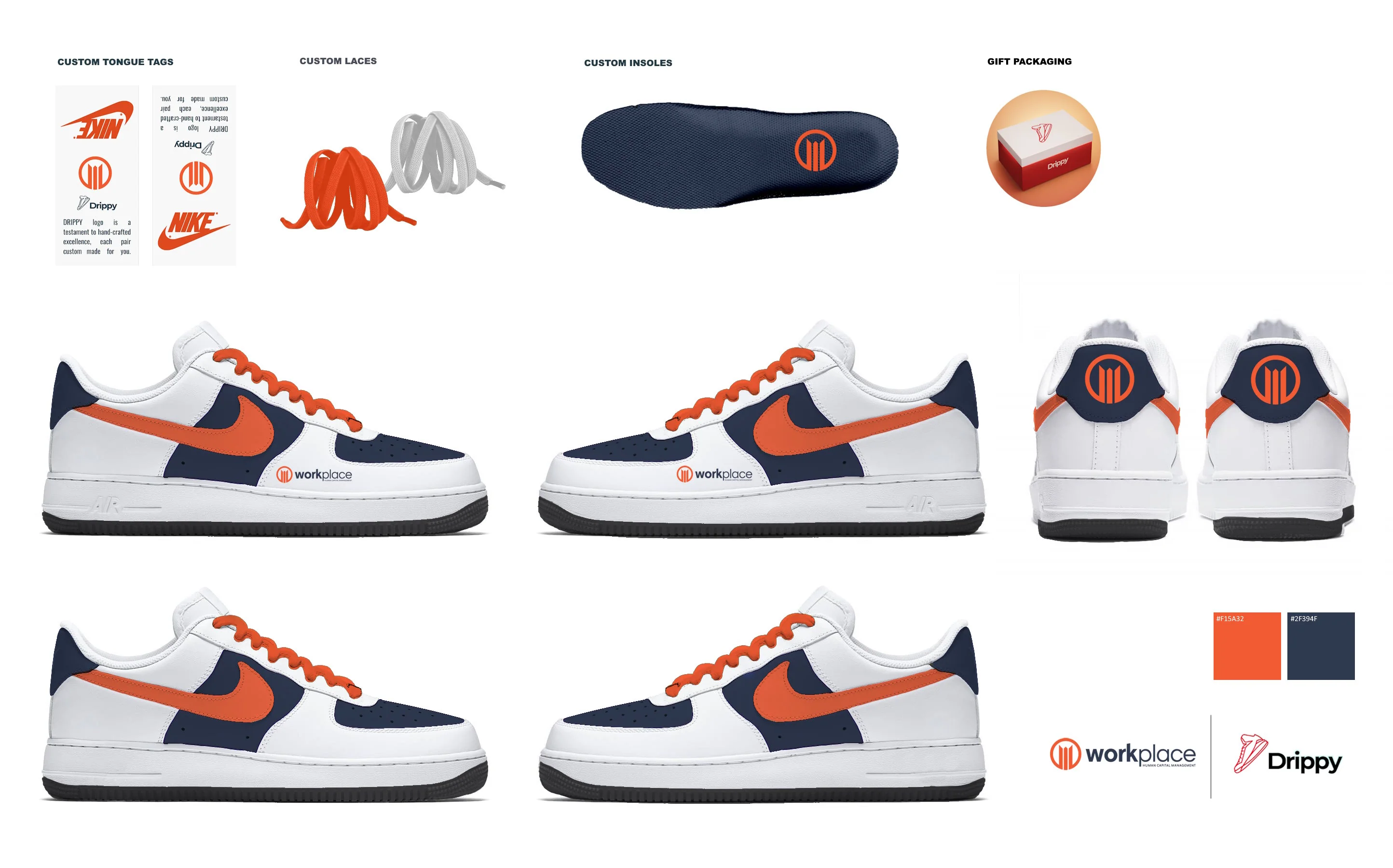 Workplace HCM Air Force 1